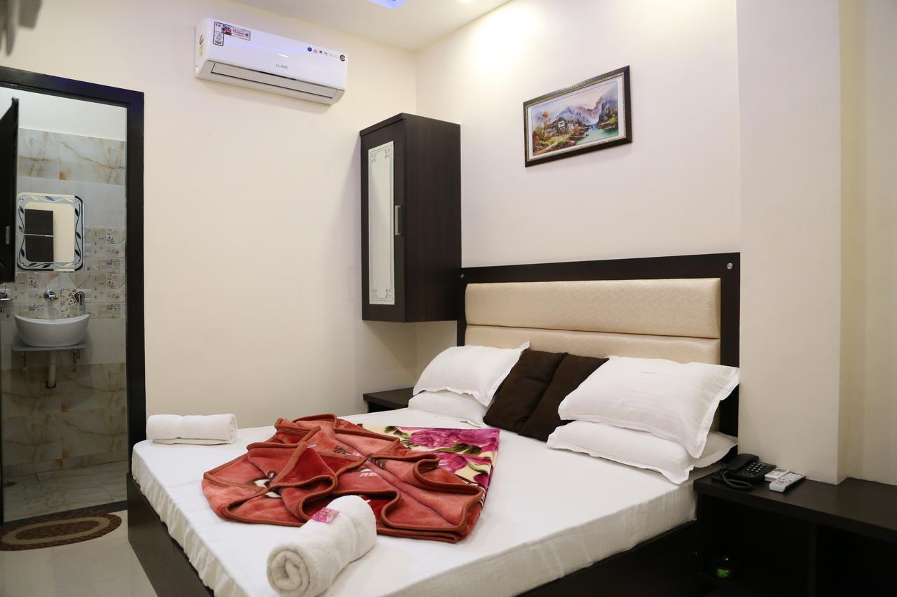 Hotel Chohan Residency Amritsar Exterior foto