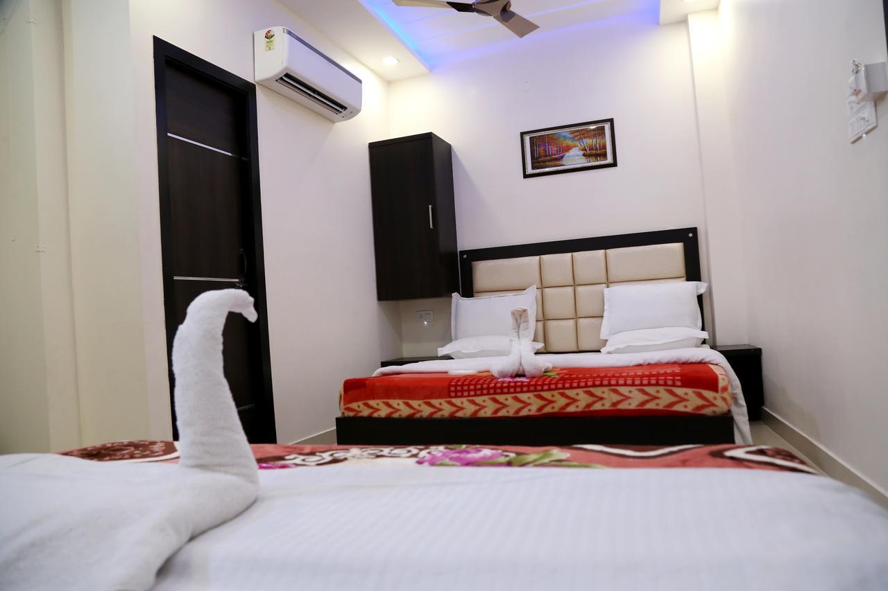 Hotel Chohan Residency Amritsar Exterior foto