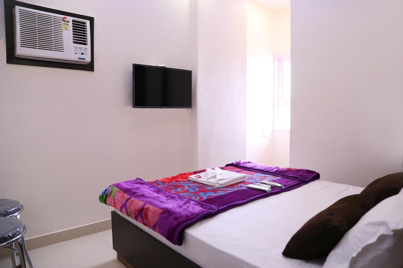 Hotel Chohan Residency Amritsar Exterior foto