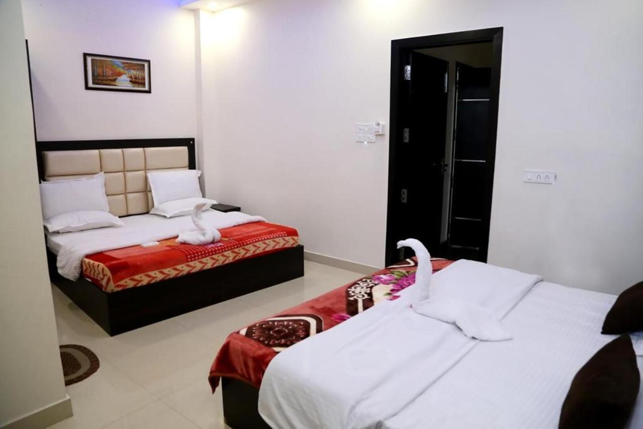 Hotel Chohan Residency Amritsar Exterior foto